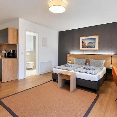Apartament Graureiher 18 Im Wreecher Idyll Ruegen